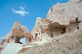 Cappadocia, Zelve open air museum 